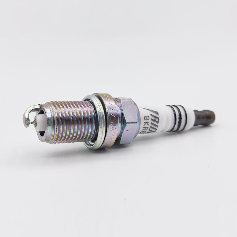 4 stk BKR6EIX 6418 Iridium Power Tennplugg For Volvo Porsche BMW Suzuki BKR6EIX-6418 Biltilbehør