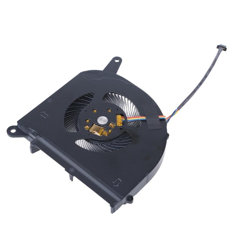 CPU+GPU Cooling Fan Replacement Laptop Cooling Radiator For Aorus 15G 15P 17G 17P RX5G RX7G RP77 DFSCK22D05883Q