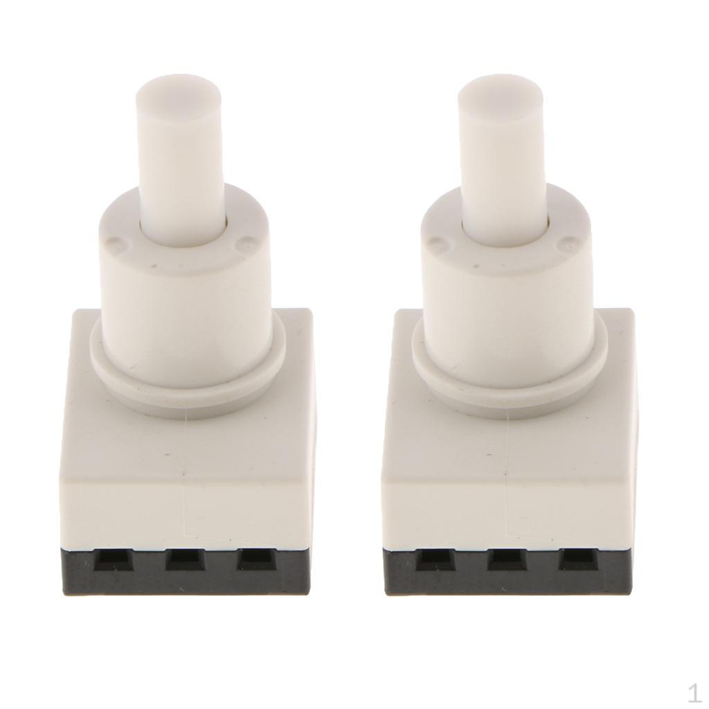 

2x Interior Dome Light Lamp Switch 34404SDAA21 for