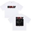 Rapper Kanye West Bully Album 2026 Graphic T Shirt Unisexs Hip Hop Gothic Punk Clothing Tshirts Vintage Oversized Cotton Tshirt