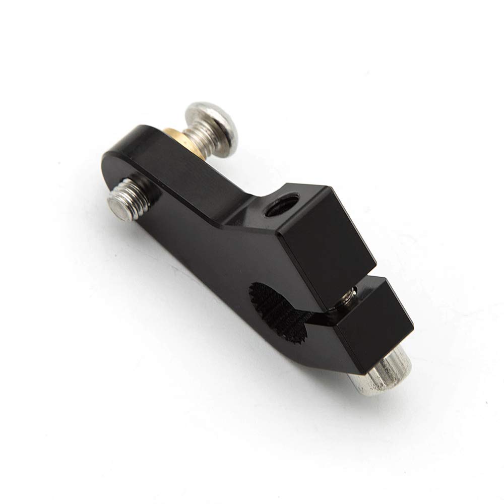 Coarse Thread 10mm CNC Motorcycle Rear Shift Lever Arm Link Compatible with Suzuki GSXR600 GSXR750 GSX-R750 GSXR1000