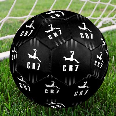 1pc Cr Football Legend Stylish Design Size 5 Soccer Ball Professional Football for Competition Training Practice. 0701a45