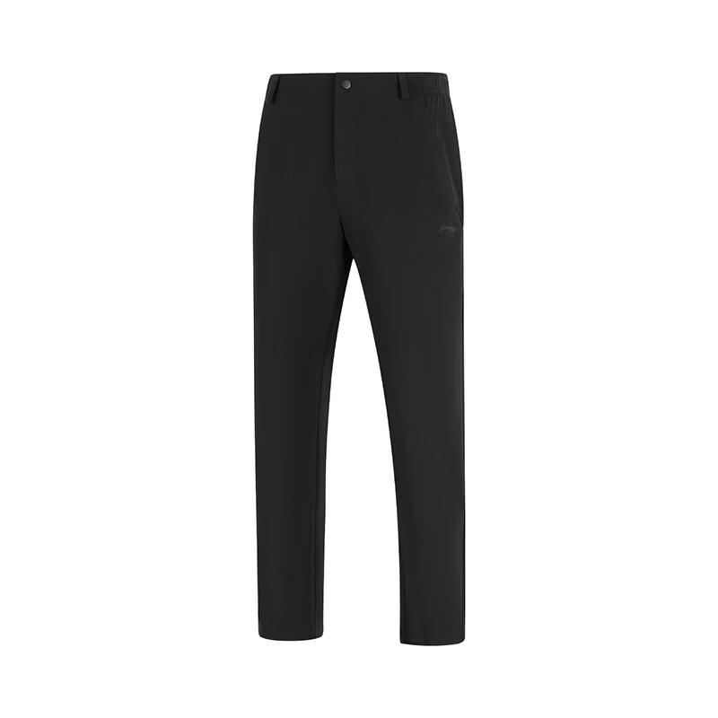 Li-Ning Knit Sports Pants AKYW047-1 M