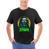 Men's T-Shirt Fashion Rob Zombie_Zombie T Shirts Print Graphic Tees