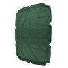 Swing Canopy 600D Silver Coated Oxford Cloth Waterproof Swing Top Cover for Outdoor