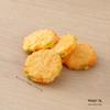 Vassoio Mini Snack: Anelli di Calamari, Patatine Fritte, Popcorn, Patatine, Nuggets di Pollo - Foto di Modelli Giocattolo