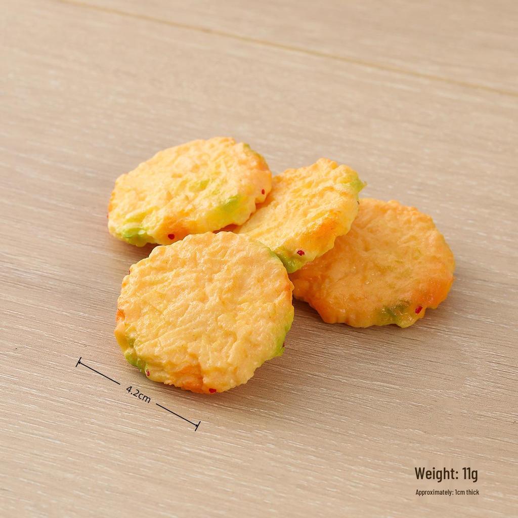 Vassoio Mini Snack: Anelli di Calamari, Patatine Fritte, Popcorn, Patatine, Nuggets di Pollo - Foto di Modelli Giocattolo
