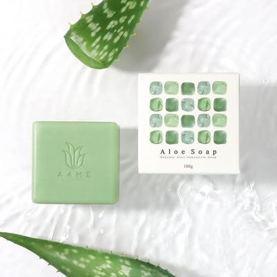 [OF1K347O] Aloe Soap Sensitive Soap (12098778)
