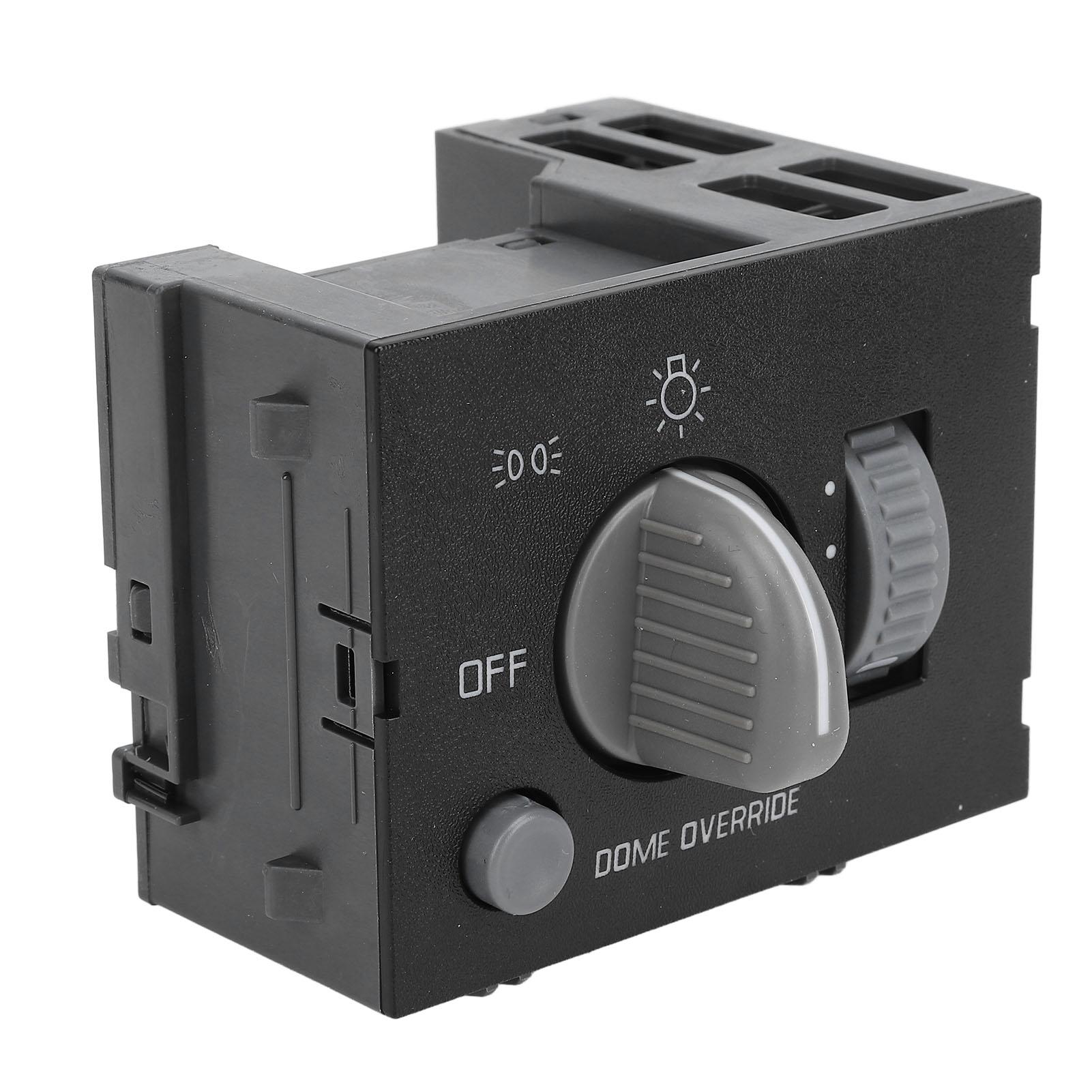 Переключатель регулировки яркости фар 93443101 Переключатель фар и габаритных огней приборной панели для C1500 C2500 C3500 K1500 K2500