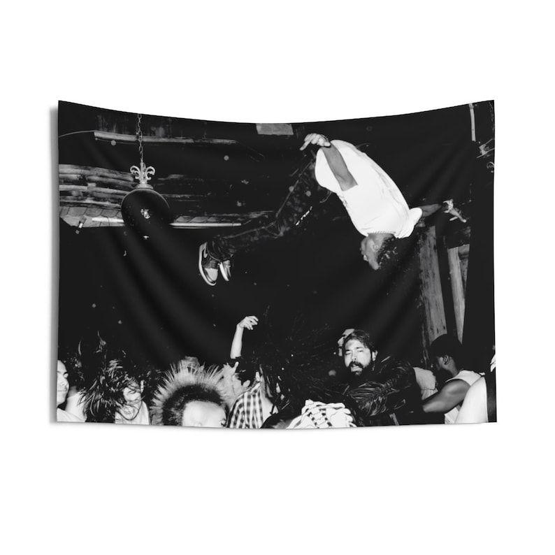 Tapiz de Playboi Carti Die Lit