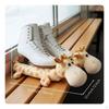 Cartoon Animal Ice Cover Water Absorbent Soft Skate Soaker Guarding Guard for