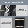 Motocross Knee Pads Waterproof Motorcycle Leg Guards Motocross Knee Protection Breathable Motorcycle Warm Leg Sleeves Winter