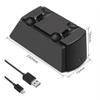 Doppel-USB PS4 Controller Ladegerät Schnelllade-Dockstation Für Sony Playstation 4 Slim Pro Gamepad Joystick Ständer