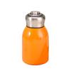 New High-value Mini Chubby Big Belly Cup 304 Stainless Steel Vacuum Thermos Cup Portable Carrying Ring Accompanying Cup