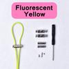 NEW Elastic buckle Shoe laces Metal Lock Button Shoelace No Tie ShoeLaces Kids Adult Quick Lazy Sneakers Boots Laces Shoestrings
