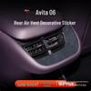 Accesorii de exterior – Autocolante pentru auto