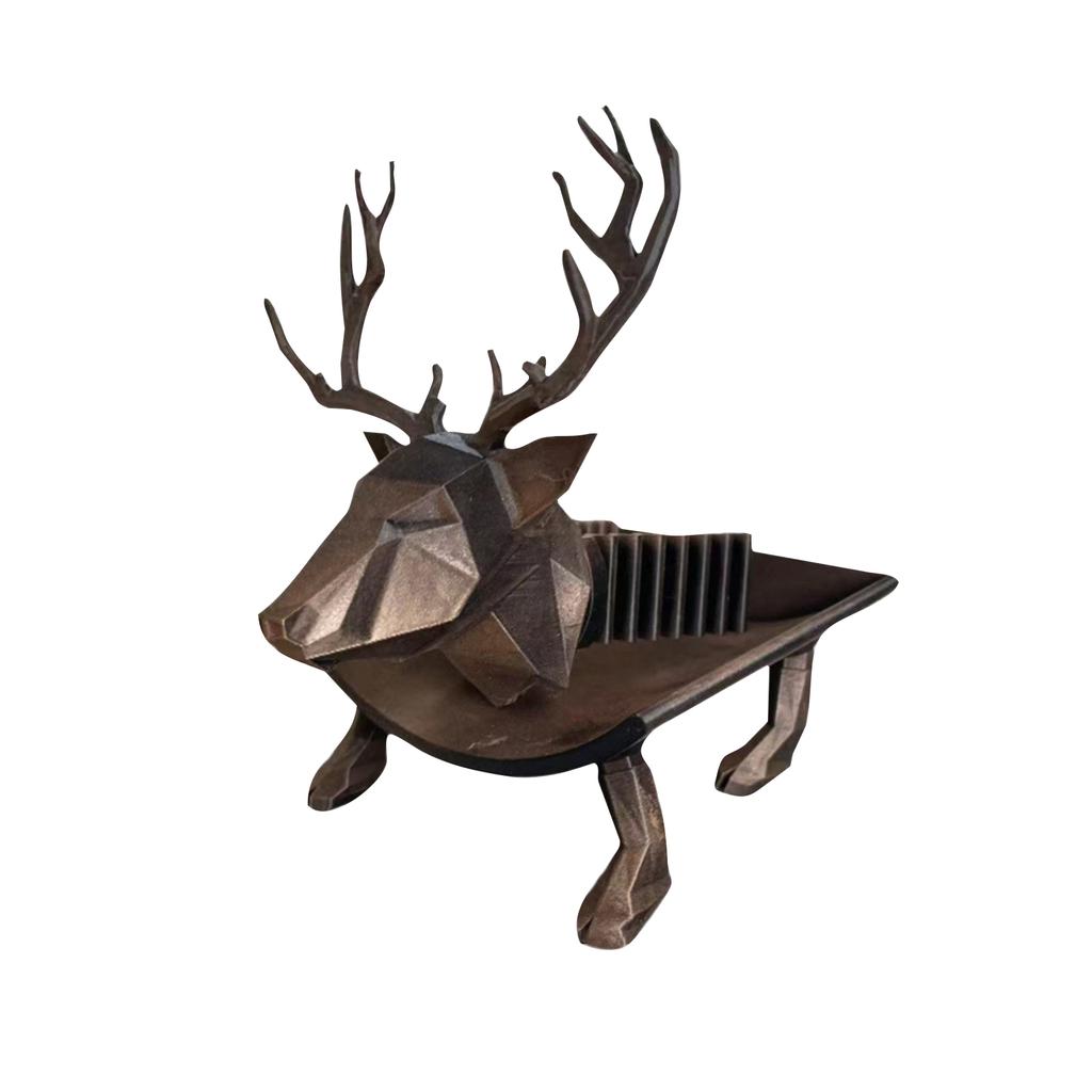 Fun Paper Towel Holder Bathroom Decoration, Animals Paper Towel Holder