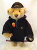 Steiff Germany Limited Teddy 1999 Edition "Fisherman Bear" 35cm