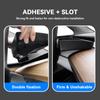 For Tesla Model 3 Model Y Behind Screen Storage Tray Hidden Tissue Box Central Control Sunglasses Phone Holder 2023