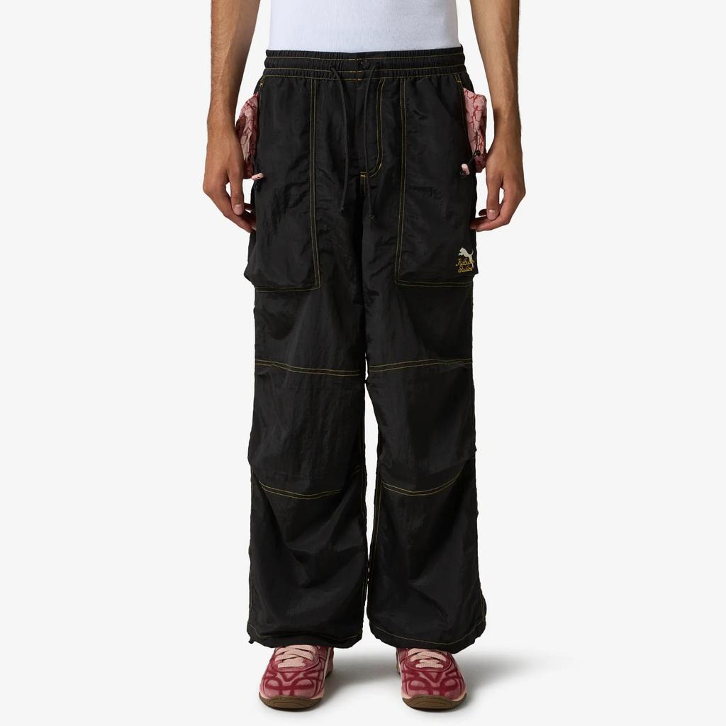 Puma x KidSuper Pants Black Unisex Bottoms 629515-01