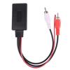 Car Wireless Bluetooth Receiver Module Aux Adapter Music Audio Stereo Receiver