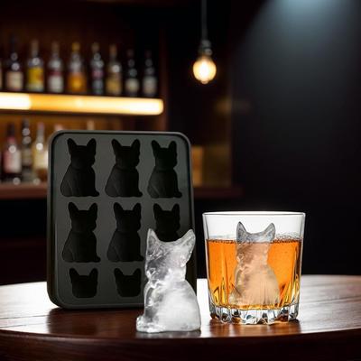 Barmanské potřeby – Formy na led