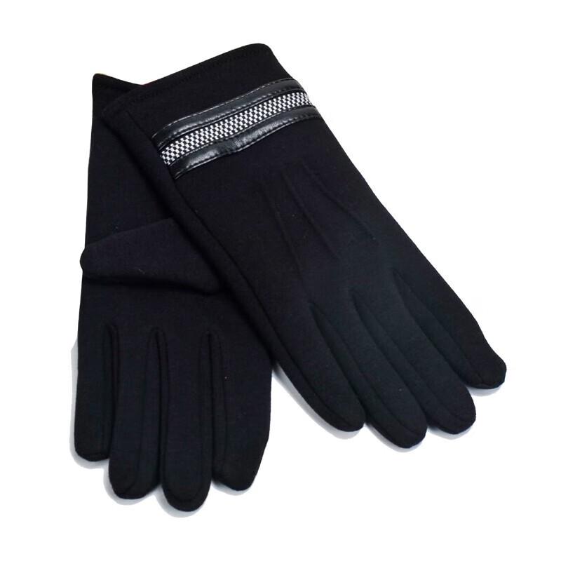

Ai Si Ya Lan A-F721 Premium Men s Touchscreen Gloves One Size