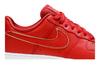 Nike Air Force 1 Low Icon Clash University Red (Women's) Sneakers