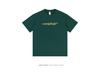 Trendy Unisex Simple Print Cotton T-Shirt - Short Sleeve Summer Style