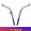 2024 BMW 5 Series G60 Front Bumper Fog Light Vent Grille Trim