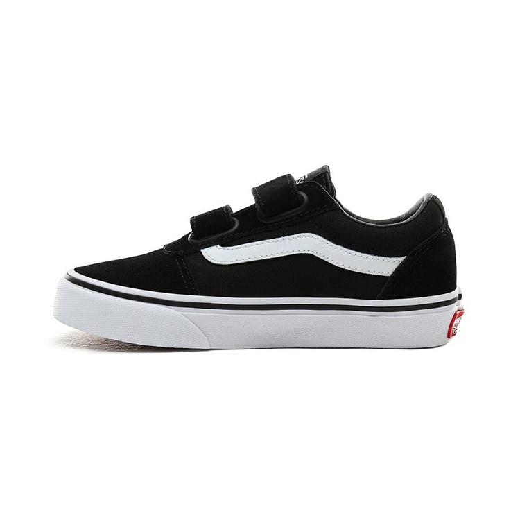(PS) Vans Ward Velcro Black Kids VN0A4BUDIJU EU 34