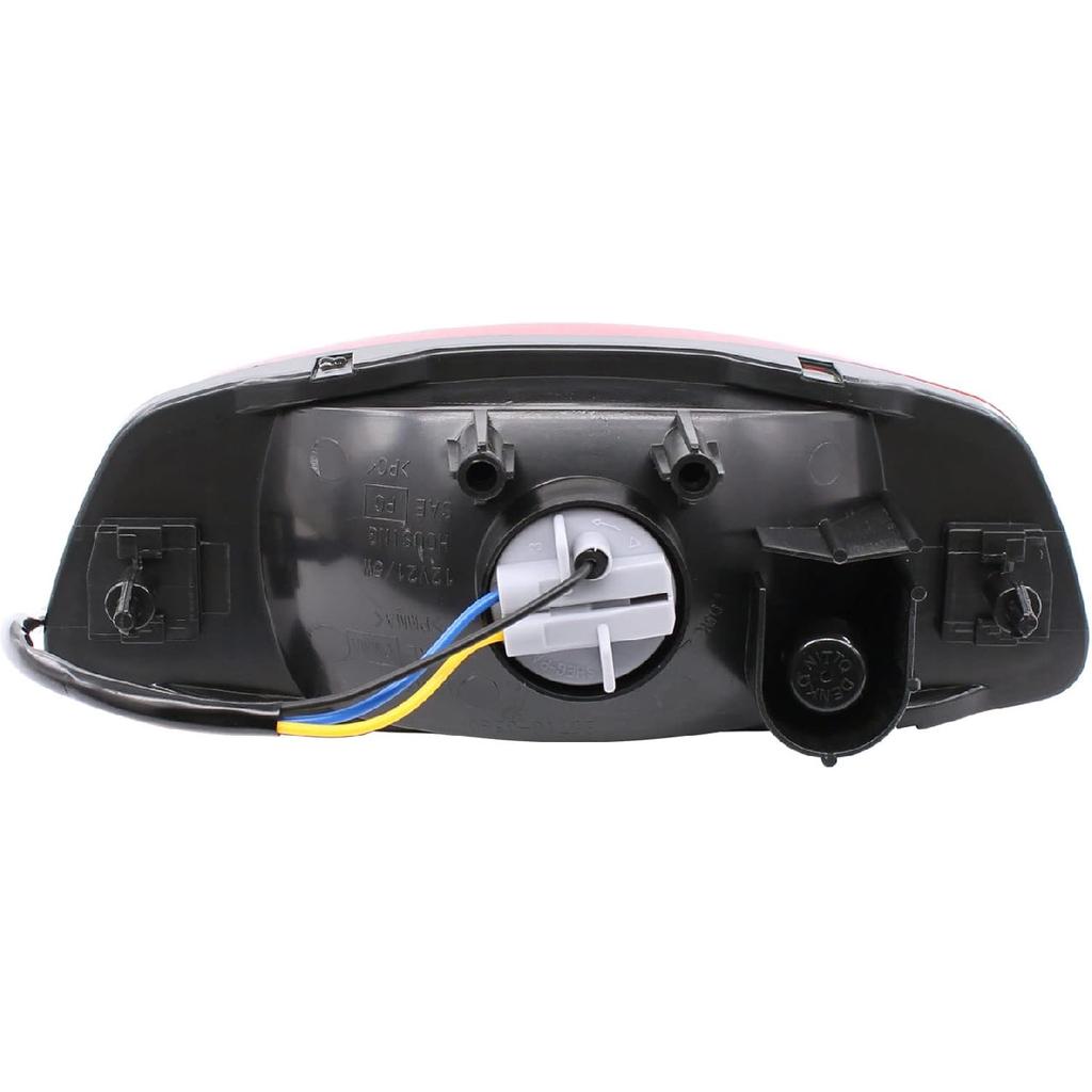 ApplianPar Rear Brake Tail Light for Suzuki Eiger LTZ 400 Vinson 500 Ozark 250 2002-2007
