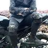 Ginocchiere e gomitiere per motociclette, per equitazione, sport all'aria aperta, doppie cinghie, comfort regolabile, assorbimento degli urti, quattro stagioni, universale