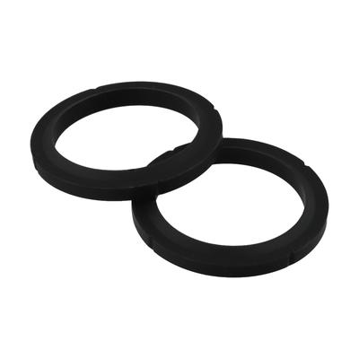 Espressoälskare Espressomaskin Packning Högpresterande Kaffepackning Pålitlig Barriär Mot Läckage Förbättrad Espresso Kvalitet