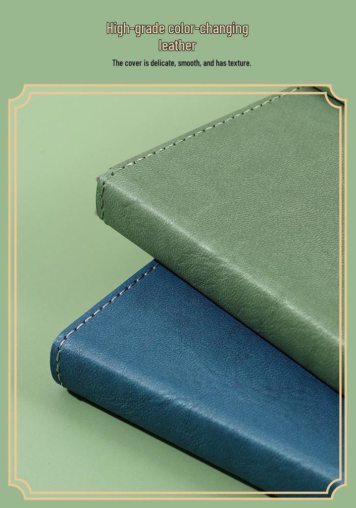 Custom Retro Laptop Gift Set with Notebook and Logo