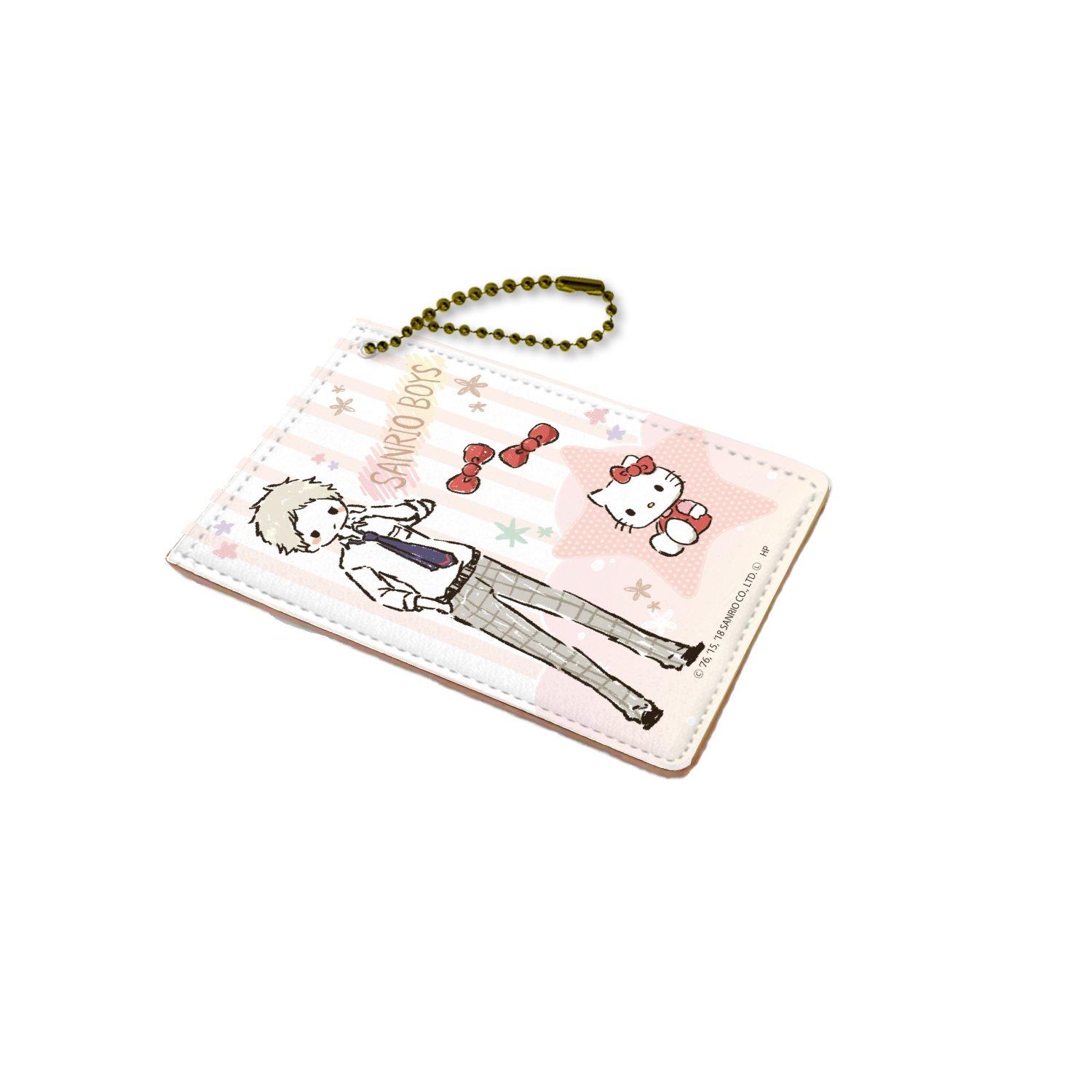 Sanrio Boys 03 Сюнсукэ Ёсино (Графический дизайн) Сезонный пропуск