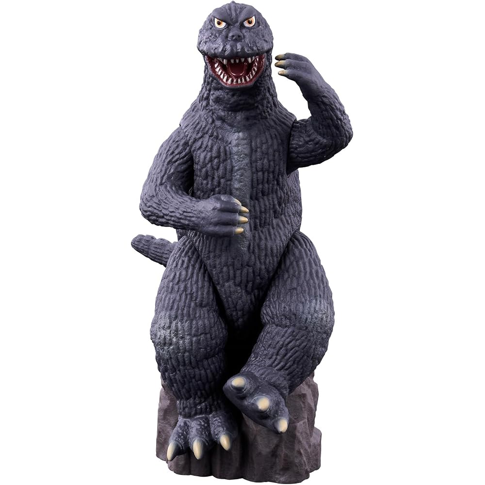 [BANDAI (BANDAI)] Movie Monster Series Dynamic (Posing) Godzilla (1965)