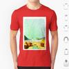 Moonrise Kingdom Painting Poster T Shirt Cotton Men Women DIY Print Moonrise Moonrise Kingdom Wes Anderson Egloop Gloop Frame