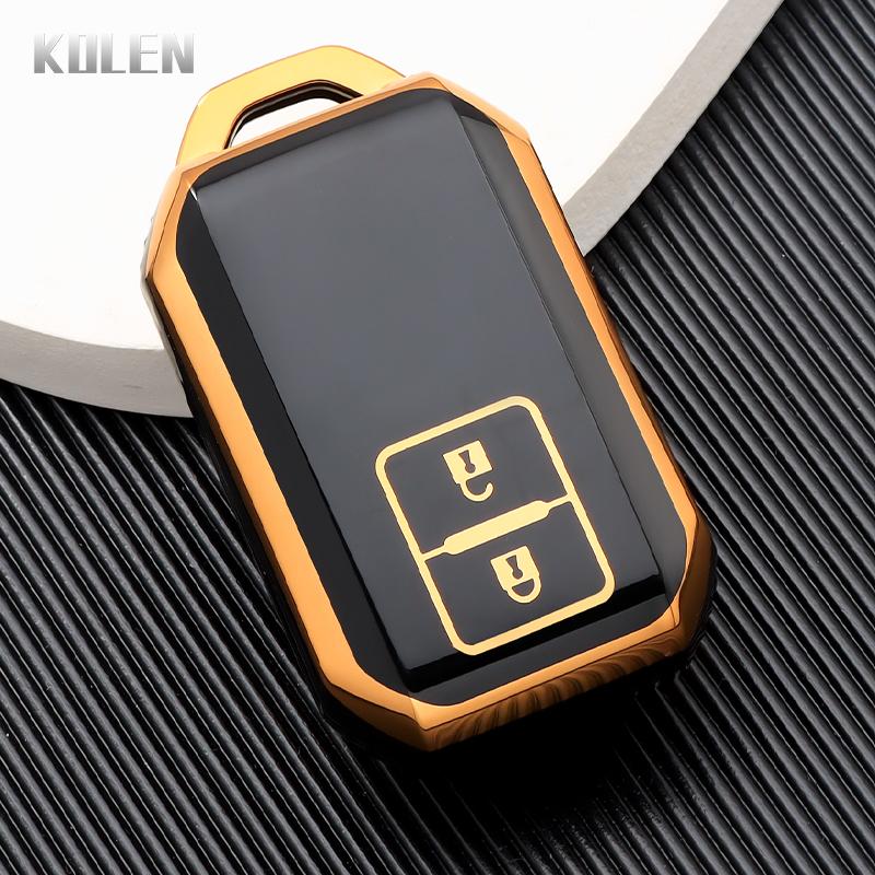 

Tpu Car Remote Key Cover Case Shell Fob For Suzuki Ertiga Swift Wagon R Japanese Monopoly Type 3C Ignis Embona Xl7 Accessories