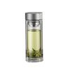 Fuguang G2416 Double-Layer Glass Tea Infuser Bottle