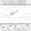 Vibrator Dildo Reîncărcabil din Silicon cu 9 Modele de Vibrații Stimulator Punct G Masaj Clitoridian Set Premium de Jucării Sexuale pentru Cupluri pentru Joc Intim