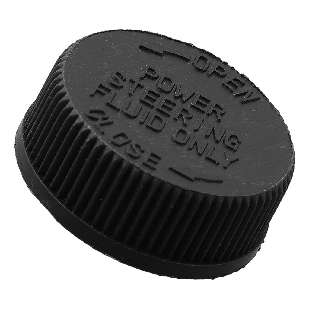 Plug-and-play Tank Cap Power Steering Replacement Components