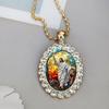 Vintage Pendant Necklace, Clothing Accessories