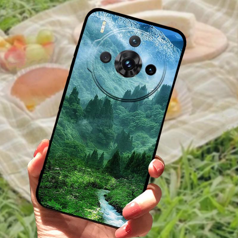 Phone Cases For ZTE nubia Z60S Pro Case Beautiful Fashion Soft Silicone Cover For ZTE Nubia Z60S Pro Shell Fundas Coques