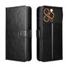 for Oukitel C17 Wallet Case with Kickstand & Card Slots – Shockproof, Dustproof, Business Heavy Duty Flip Leather Cover