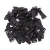 50x Corset Leg Garter Belt Clip Hooks Suspender Ends Hosiery Stocking Grips X3UC