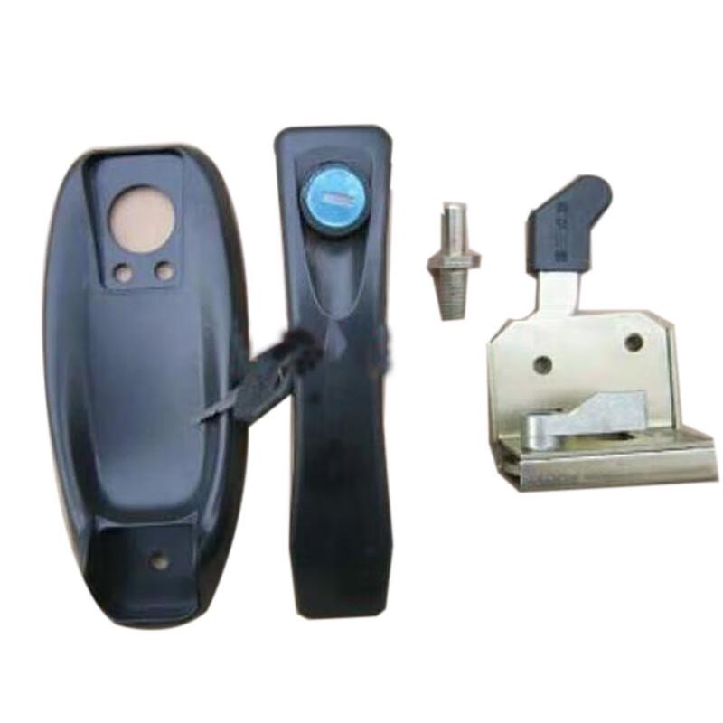 XCMG 16-Ton Crane Cab Door Lock Assembly