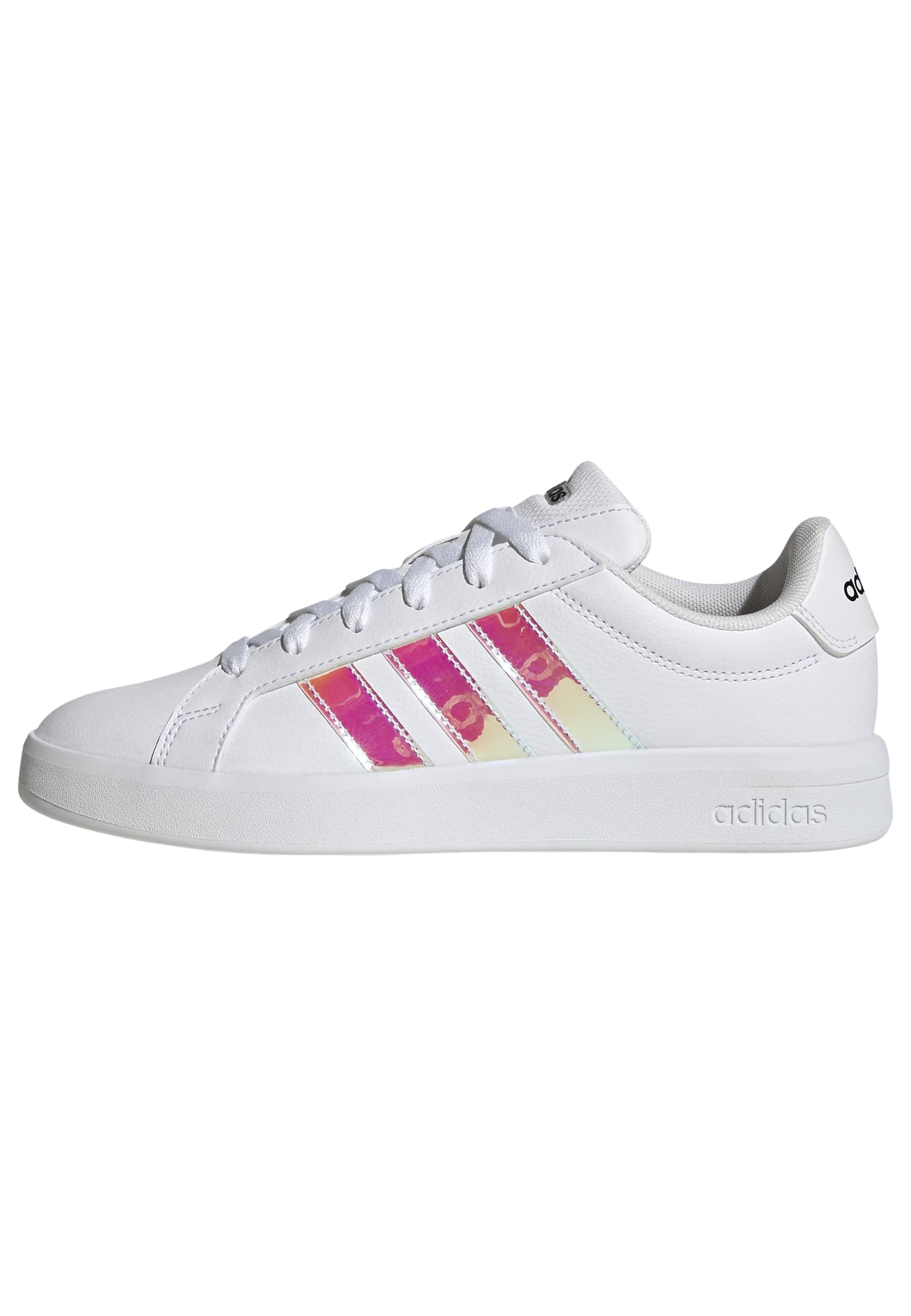 Adidas Grand Court Base Sneakers ONU07 Footwear Black Size cm 3.0 Women s White/Footwear White/Core (HQ0083) 22.0