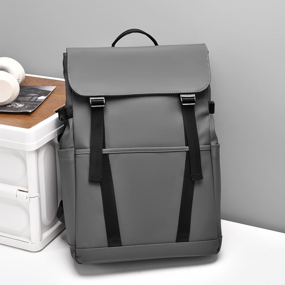 Rucsac de călătorie pentru bărbați, tip rucsac de afaceri pentru studenți, navetiști, capacitate mare, pentru computer