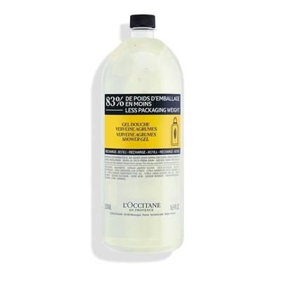 Zitrus-Verbene Duschgel Nachfüllpackung 500ml